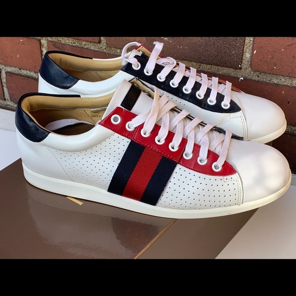 Gucci Other - Gucci Bowling sneakers